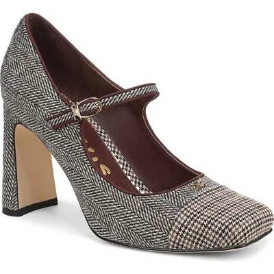Circus Ny By Sam Edelman Elora Mary Jane Pump In Gray