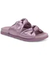 Circus Ny By Sam Edelman Estelle Double Knotted Footbed Sandals In Pale Orchid
