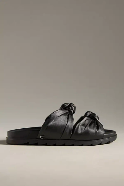 Circus Ny By Sam Edelman Estelle Sandals In Black