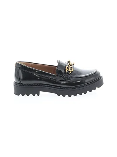 Pre-owned Circus Ny By Sam Edelman Flats In Black