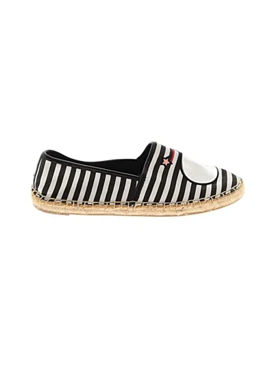 Pre-owned Circus Ny By Sam Edelman Flats In Black