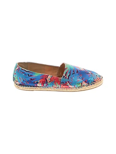 Pre-owned Circus Ny By Sam Edelman Flats In Blue
