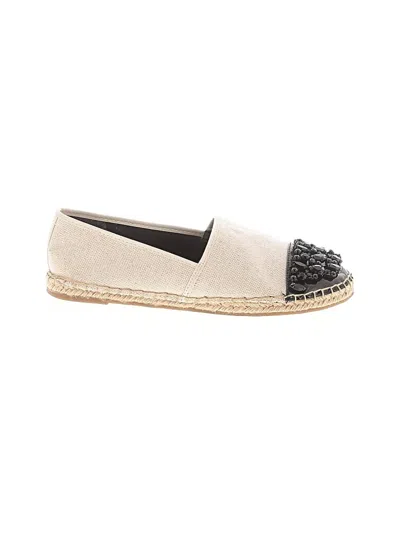 Pre-owned Circus Ny By Sam Edelman Flats In Gray
