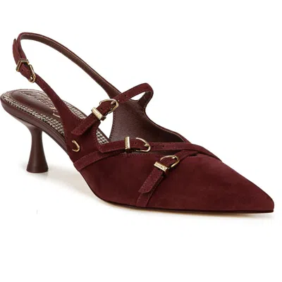 Circus Ny By Sam Edelman Fraya Slingback Pointed Toe Pump