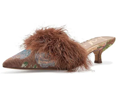 Circus Ny By Sam Edelman Gemma Fluff Women's Shoes Berry Blush Multi: 10 M In Pink