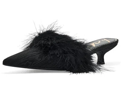 Circus Ny By Sam Edelman Gemma Fluff Women's Shoes Black: 8 M