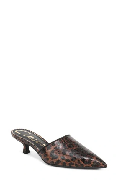 Circus Ny By Sam Edelman Gemma Mule