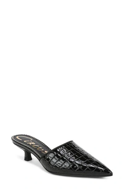 Circus Ny By Sam Edelman Gemma Mule In Black
