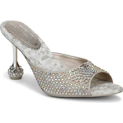 Circus Ny By Sam Edelman Gisella Sandal In White