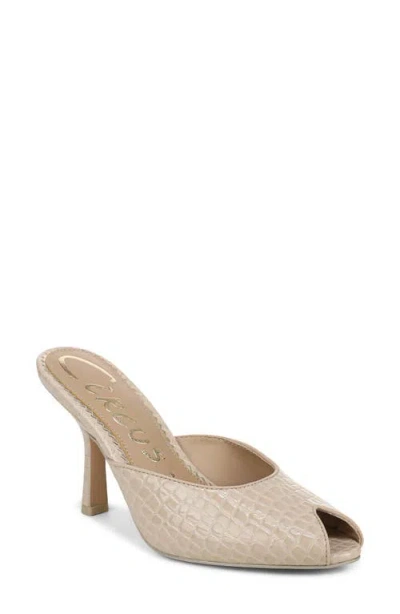 Circus Ny By Sam Edelman Glenda Peep Toe Slide Sandal In Multi