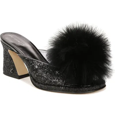Circus Ny By Sam Edelman Hadie Fluff Feather Slide Sandal