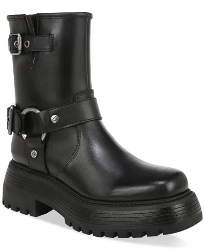 Circus Ny By Sam Edelman Hadley Lug-solo Moto Booties
