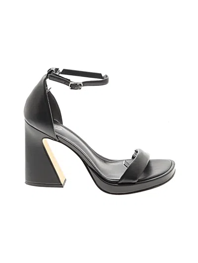 Pre-owned Circus Ny By Sam Edelman Heels In Black