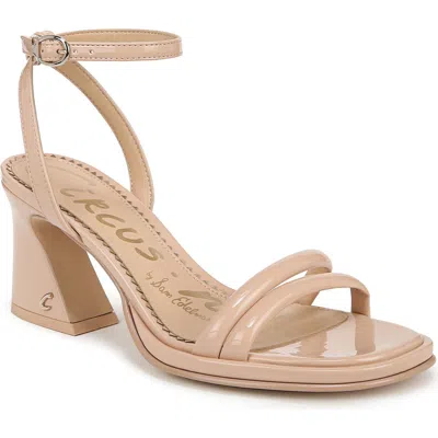 Circus Ny By Sam Edelman Holly Ankle Strap Sandal In Blonde