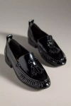 Circus Ny By Sam Edelman Hudson Patent Loafers In Black