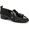 Circus Ny By Sam Edelman Hudson Patent Loafers In Black