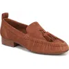 Circus Ny By Sam Edelman Women's Hudson Tassel Loafers In Brown