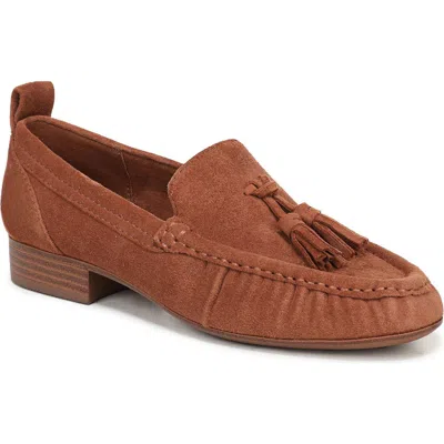 Circus Ny By Sam Edelman Hudson Tassel Loafer In Brown