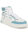 CIRCUS NY BY SAM EDELMAN IRVING LACE-UP HIGH-TOP SNEAKERS