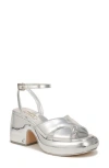 Circus Ny By Sam Edelman Isadora Platform Ankle Strap Sandal