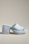 Circus Ny By Sam Edelman Isla Platform Sandals In Blue