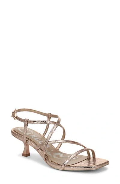 Circus Ny By Sam Edelman Jasmine Strappy Sandal In Multi