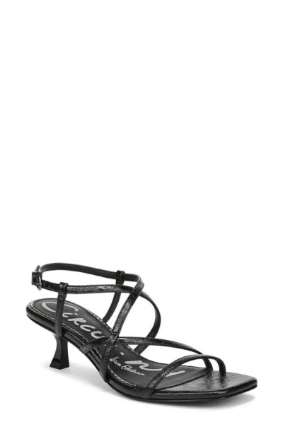 Circus Ny By Sam Edelman Jasmine Strappy Sandal In Black