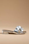 Circus Ny By Sam Edelman Jolie Heels In Silver