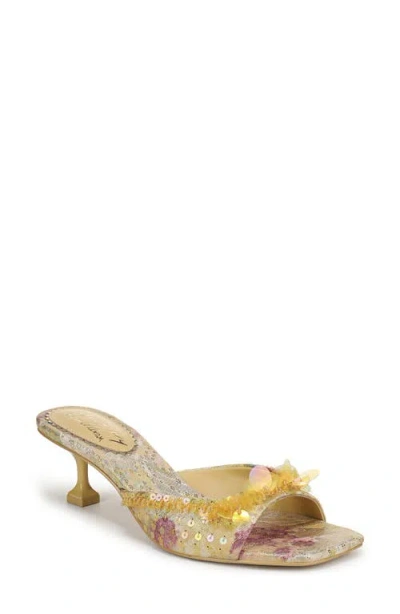 Circus Ny By Sam Edelman Juliana Sequin Sandal In Multi