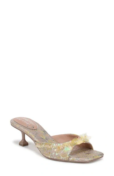 Circus Ny By Sam Edelman Juliana Sequin Sandal In Multi