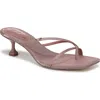 Circus Ny By Sam Edelman Juliet Strappy Kitten-heel Dress Sandals
