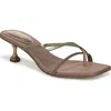 Circus Ny By Sam Edelman Juliet Kitten Heel Slide Sandal In Multi