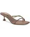 Circus Ny By Sam Edelman Juliet Kitten Heel Slide Sandal In Multi