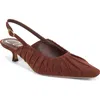 Circus Ny By Sam Edelman Katia Slingback Pump In Multi
