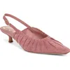 Circus Ny By Sam Edelman Katia Slingback Pump In Multi