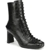 Circus Ny By Sam Edelman Kendra Block Heel Bootie In Black