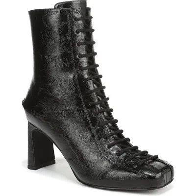 Circus Ny By Sam Edelman Kendra Block Heel Bootie In Black