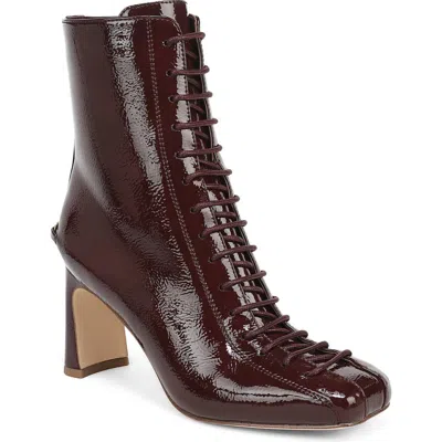 Circus Ny By Sam Edelman Kendra Block Heel Bootie In Brown
