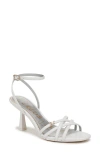Circus Ny By Sam Edelman Kenzie Strappy Dress Sandals In Bright White