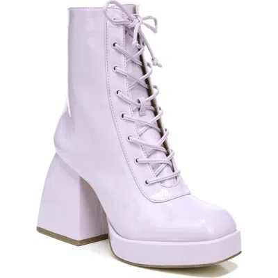 Circus Ny By Sam Edelman Kia Platform Boot In Purple