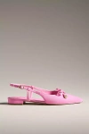 Circus Ny By Sam Edelman Lafayette Slingback Flats In Pink
