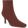 Circus Ny By Sam Edelman Laura Snip Toe Bootie In Brown