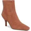 Circus Ny By Sam Edelman Laura Snip Toe Bootie In Brown