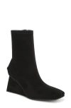 Circus Ny By Sam Edelman Lia Wedge Bootie In Animal Print