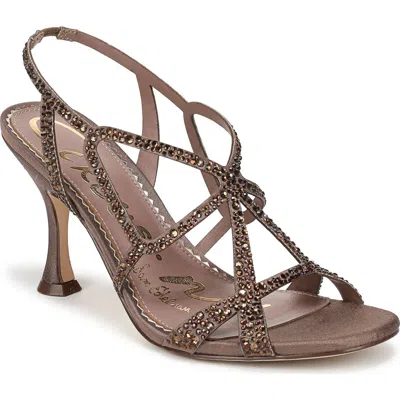 Circus Ny By Sam Edelman Louisa Slingback Sandal In Brown