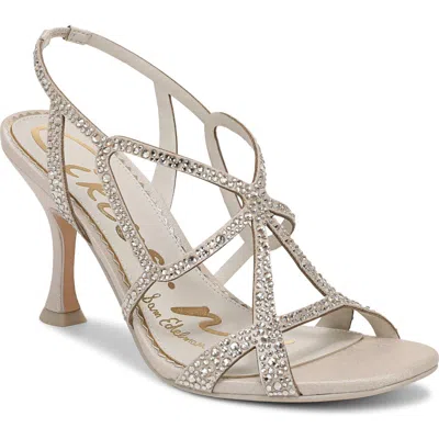 Circus Ny By Sam Edelman Louisa Slingback Sandal In Gold