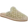 Circus Ny By Sam Edelman Mallory Espadrille Mule In Green Fern