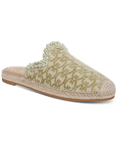 CIRCUS NY BY SAM EDELMAN MALLORY RUFFLE MULE SLIDES