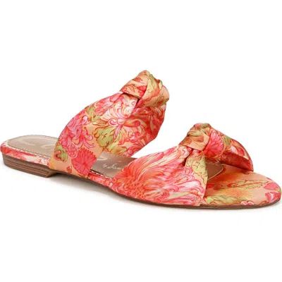 Circus Ny By Sam Edelman Marissa Two Strap Sandal In Multi