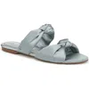 Circus Ny By Sam Edelman Marissa Two Strap Sandal In Blue Haze